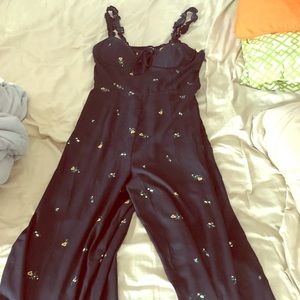 Wild Fable Floral Romper